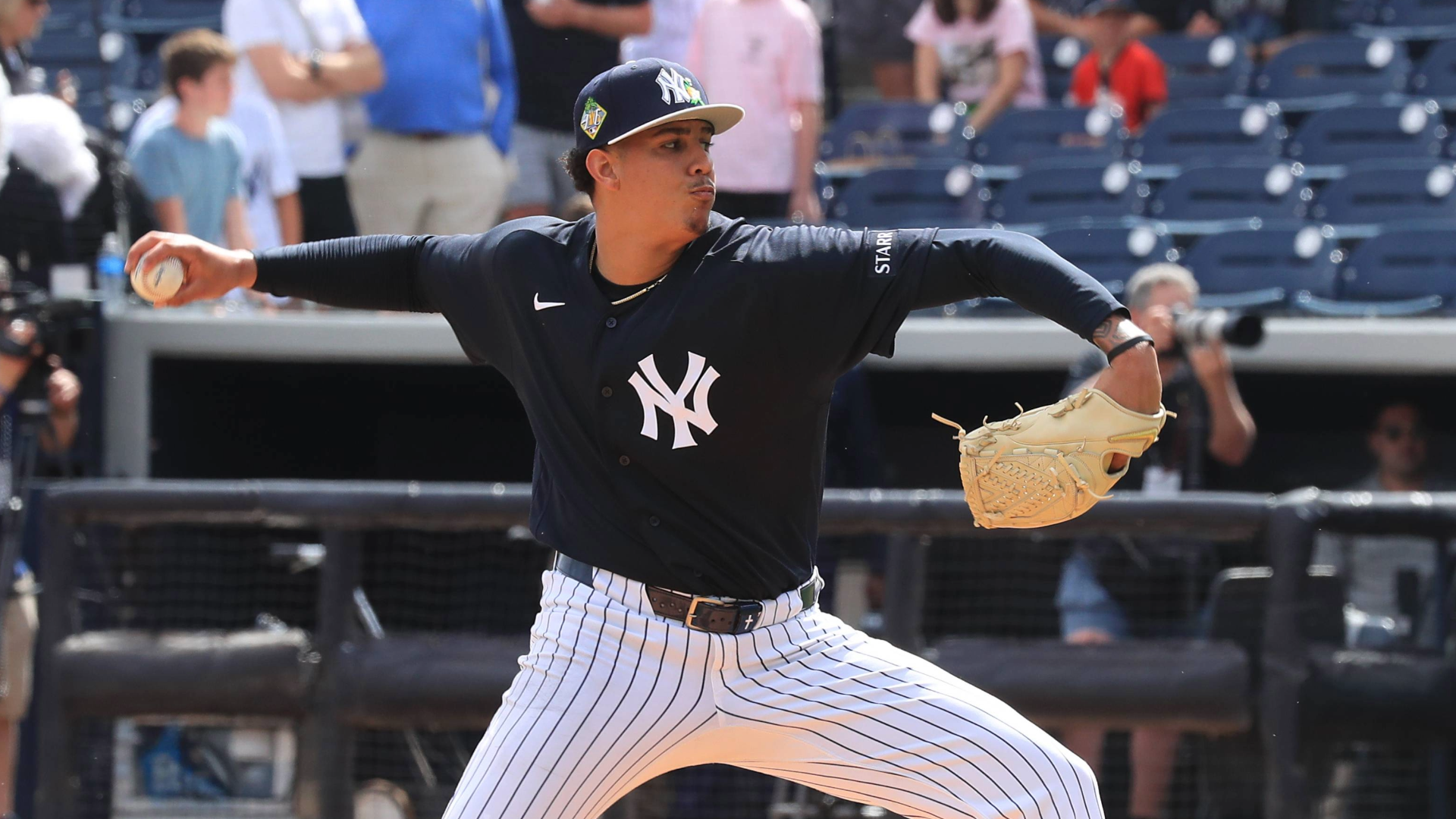 Every MLB team's most interesting NRI this spring training: Top ...