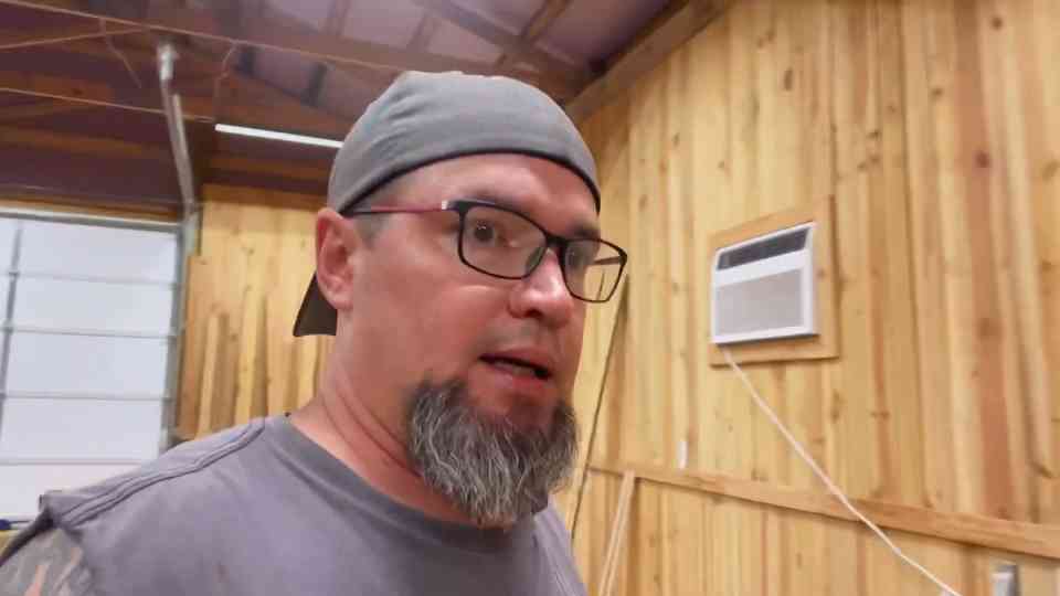 Build a woodworking shop. Join me on my journey! Episode 7 tool update!