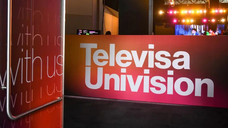 TelevisaUnivision keeps its eyes on global streaming in face of soft US ad market