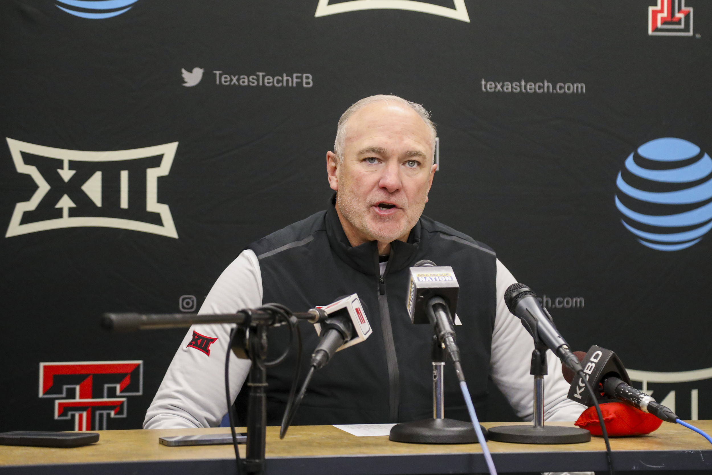Texas Tech five-star DT commit takes over as No. 1 overall recruit in ...