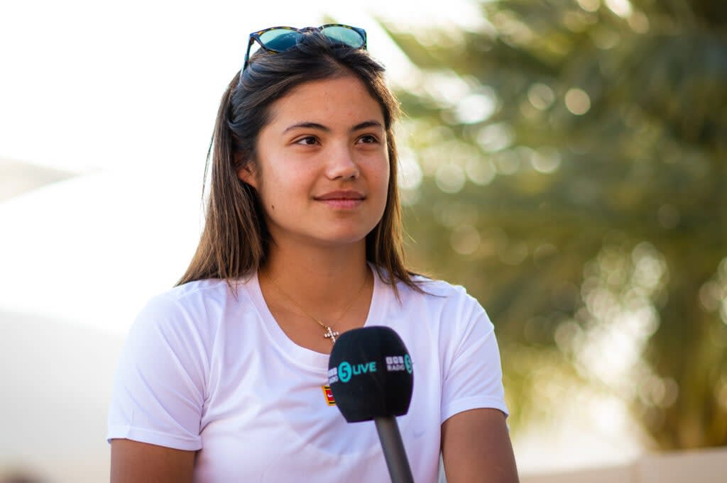 Emma Raducanu gives coaching update and explains where things stand ...