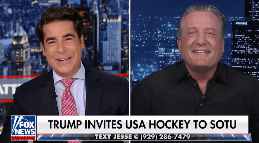 Former NHL star Jeremy Roenick blasts USA hockey’s controversial critics