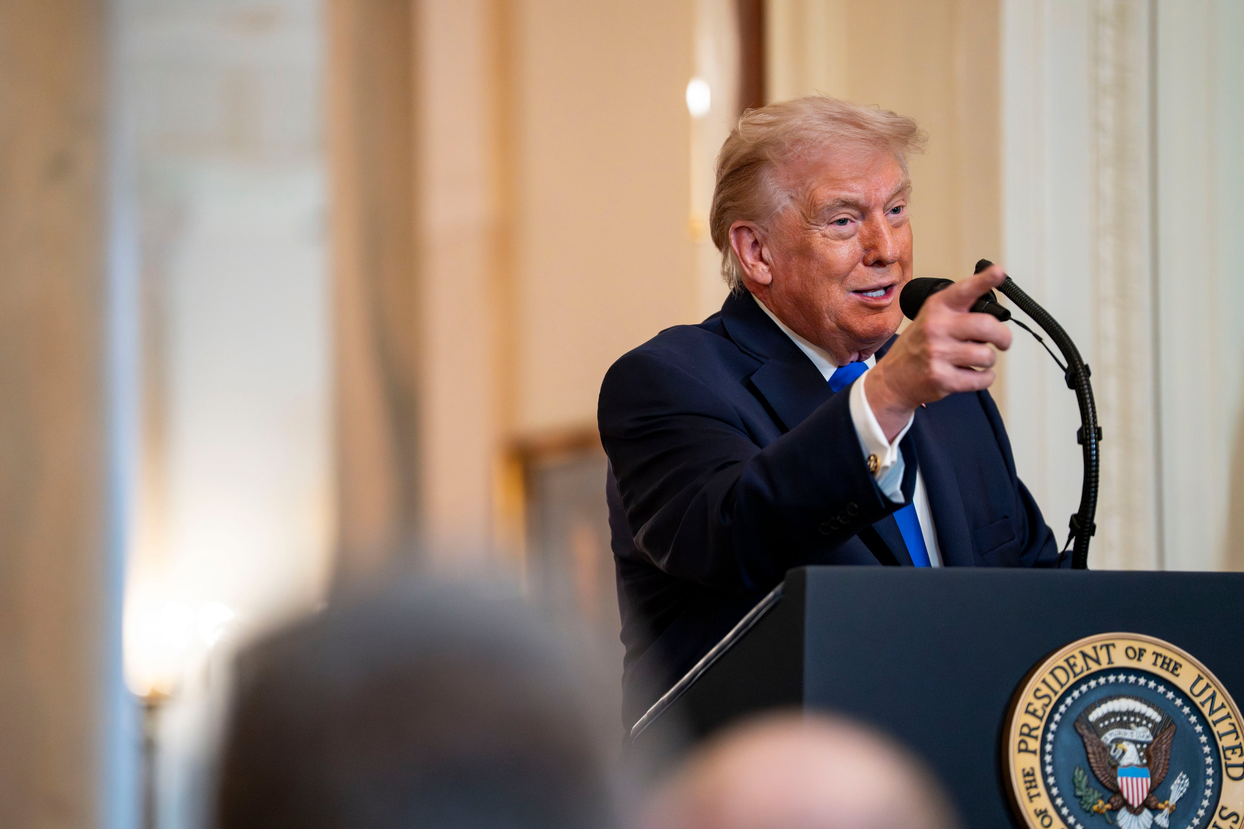 Trump administration considers tariffs on six industries