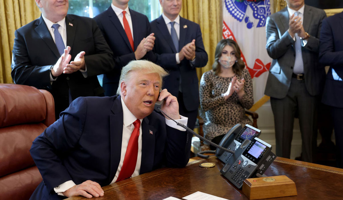 US women’s hockey team reject Trump’s invite to the White House after ...