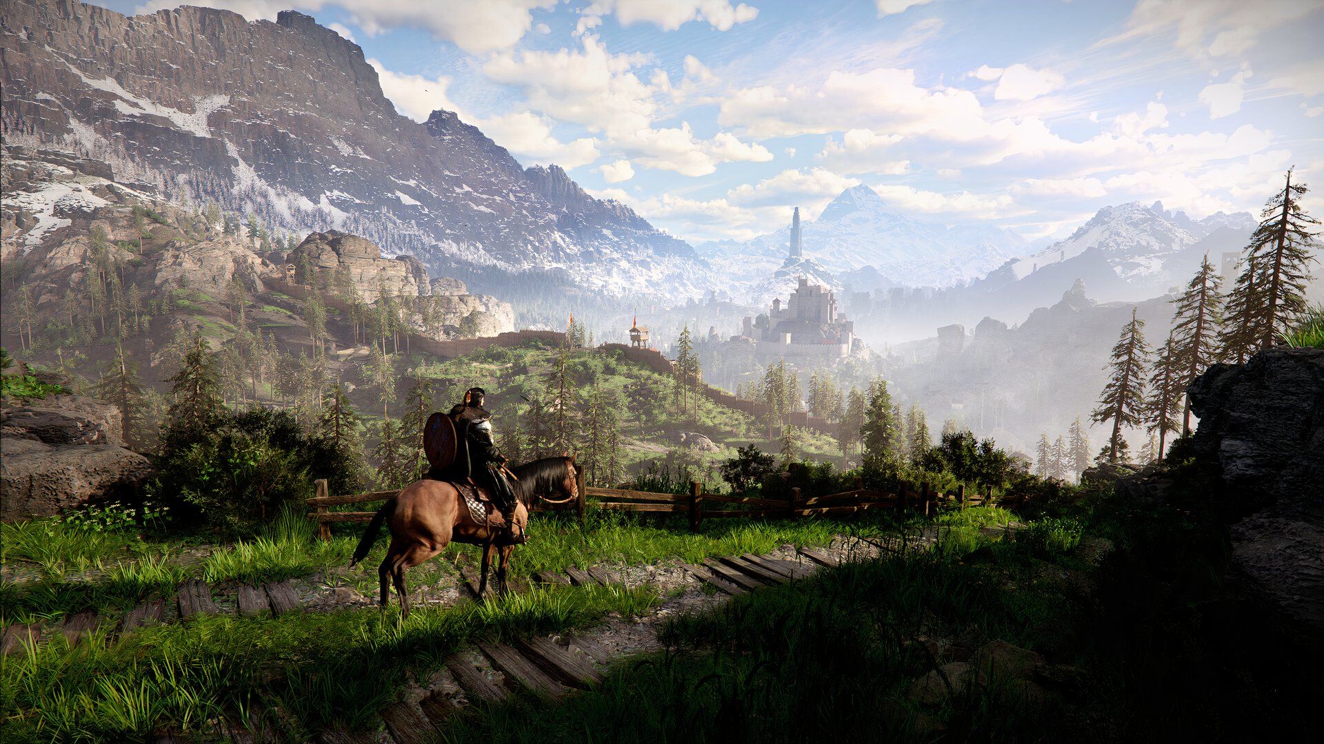 Top exploration games of 2026: Crimson Desert, Cairn and more