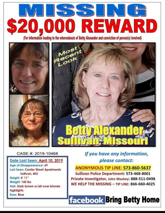 Family of missing Tucson woman Nancy Guthrie offers $1 million reward ...