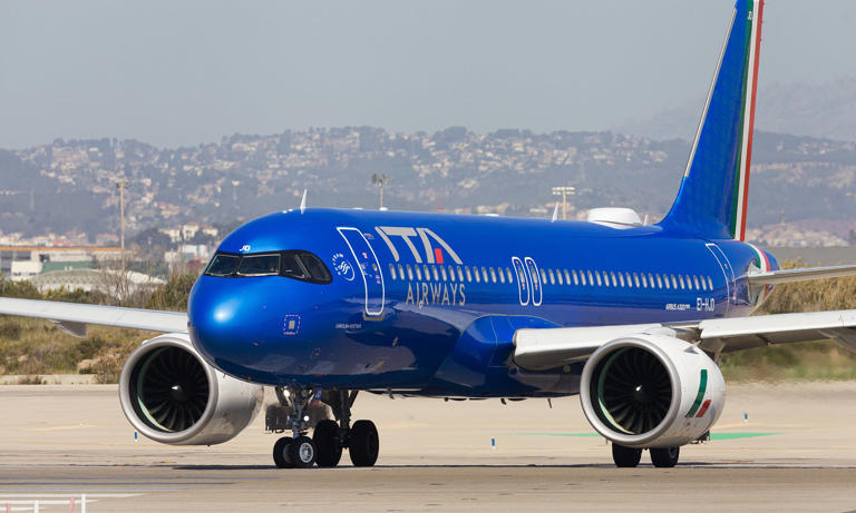 Travel chaos to hit Italy as airline cancels more than half of its ...