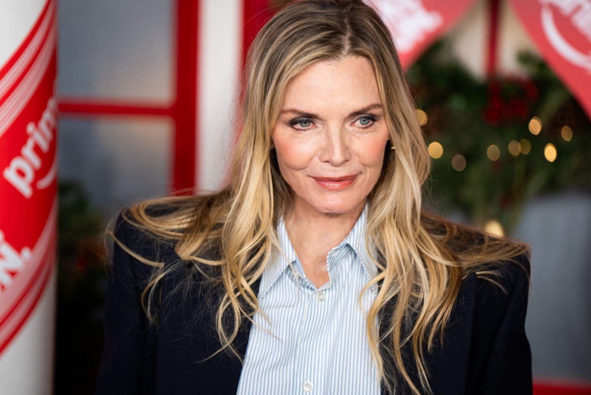 Watch: Grieving Michelle Pfeiffer makes new memories in 'Madison' trailer