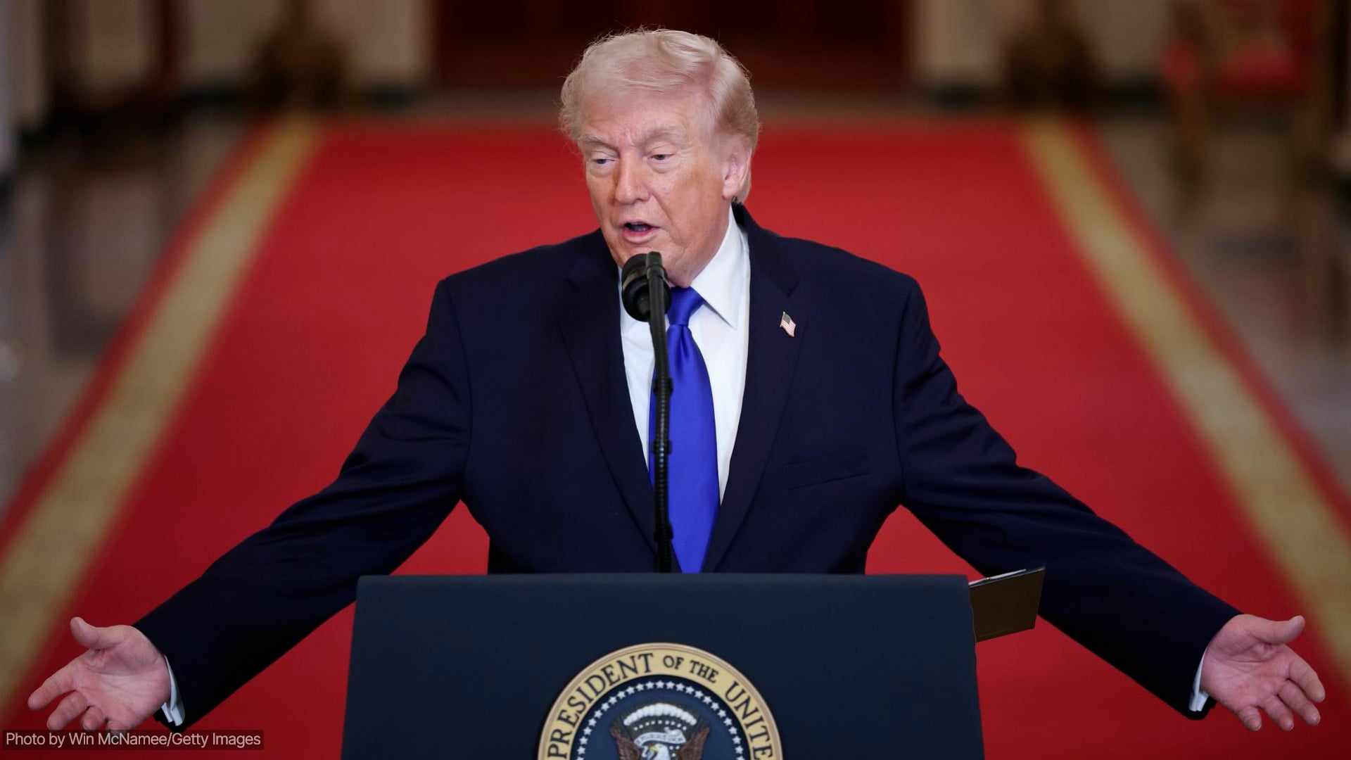 What to know ahead of Trump’s State of the Union address