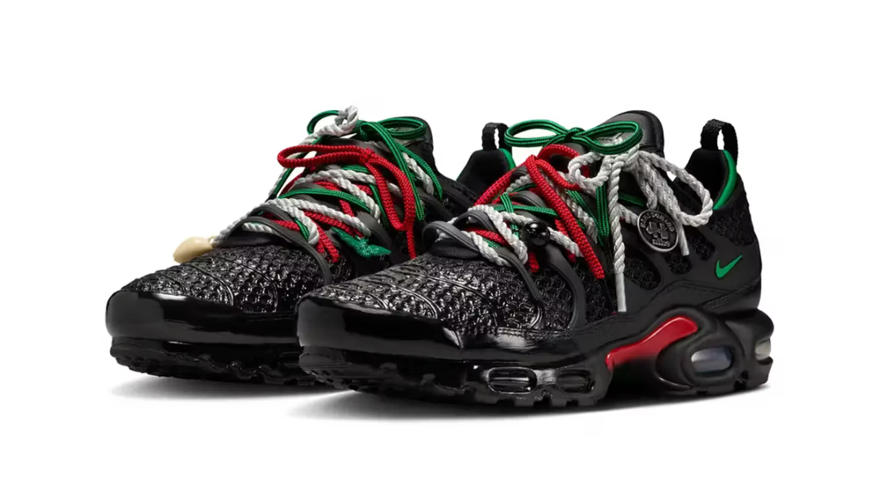 Homecoming Festival and Nike unveil Pan-African Air Max Plus for 2026