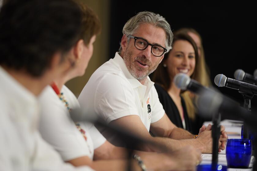 After Epstein files, Wasserman's survival as LA Olympics chief may come ...