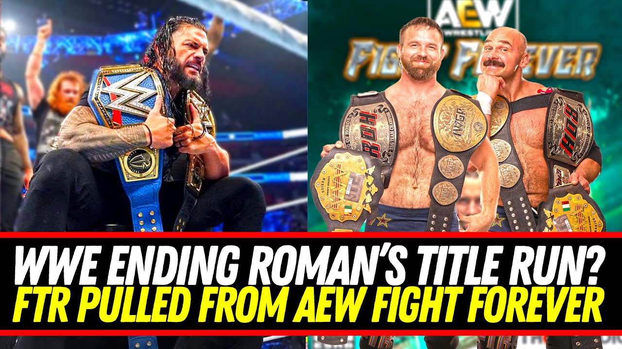 Analyzing Roman Reigns’ title reign speculation and SmackDown ...
