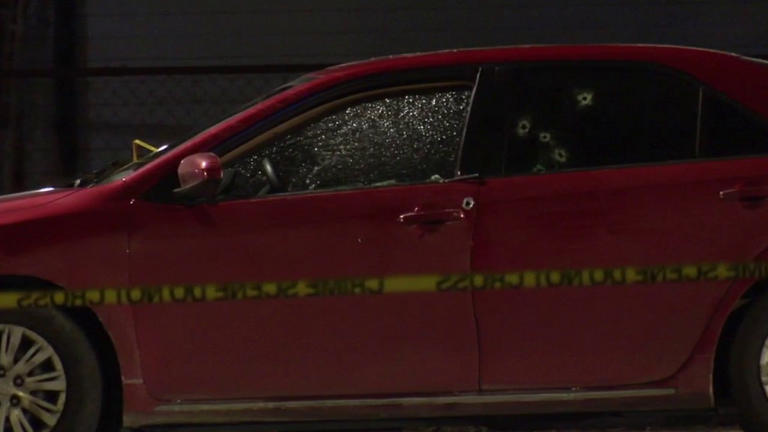 Man ambushed and killed while stopped at red light in Inkster