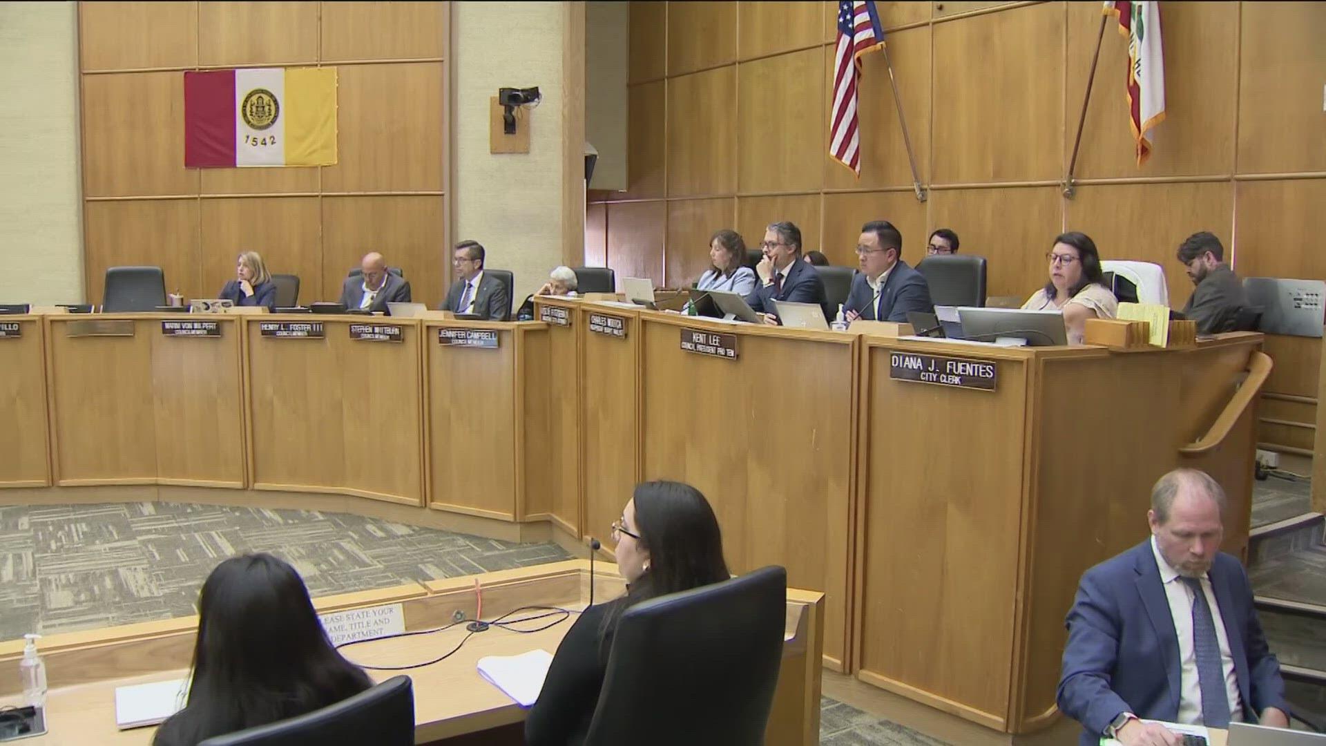 City council asking San Diegans to shape new budget