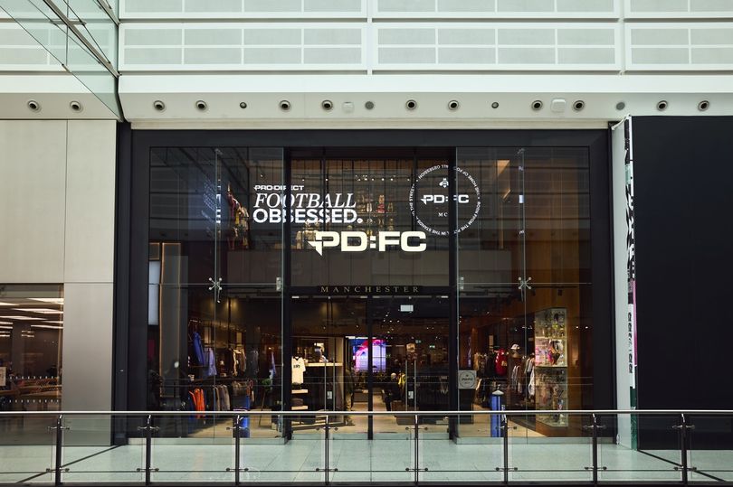 'World-first' store opens in the Arndale to celebrate the city's ...