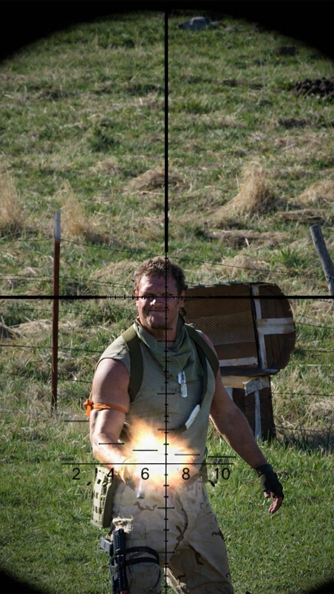 Can a no scope work in real life?