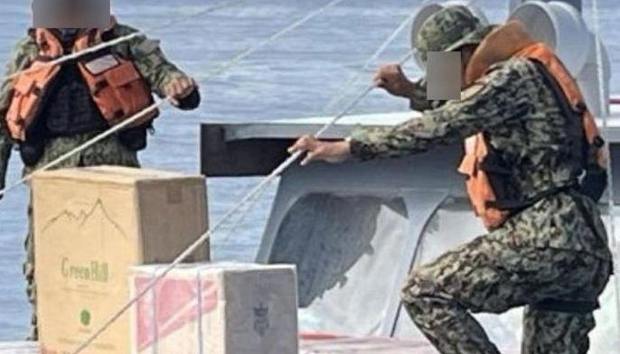 Cops seize P14 million worth of smuggled cigarettes