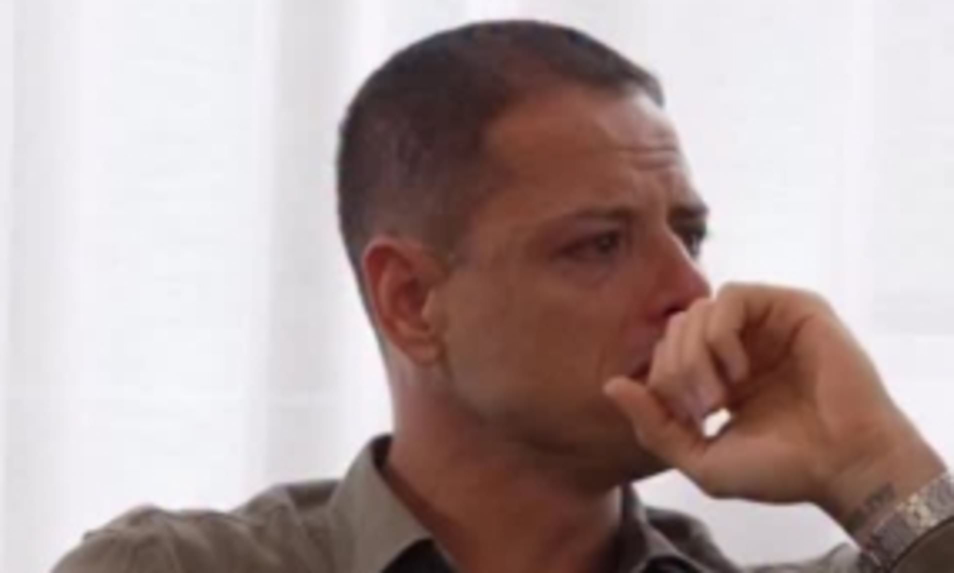 Former Manchester United star moved to tears by video of Punch the Monkey