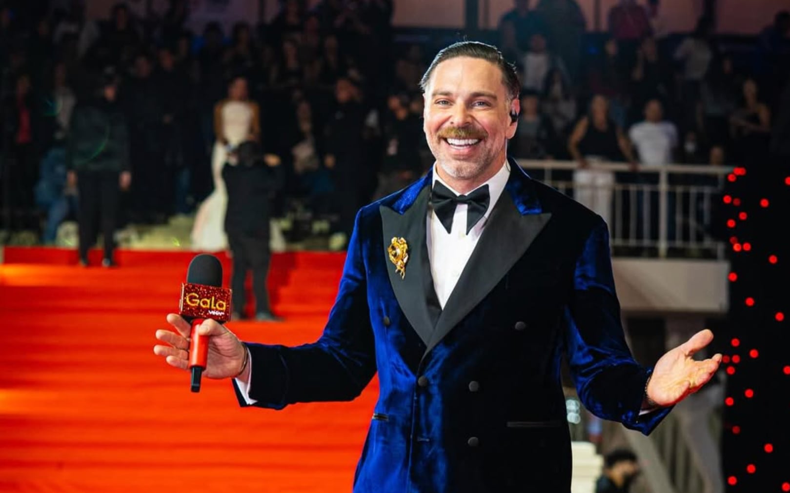 No soy el futuro animador del Festival de Viña: José Antonio Neme niega ...