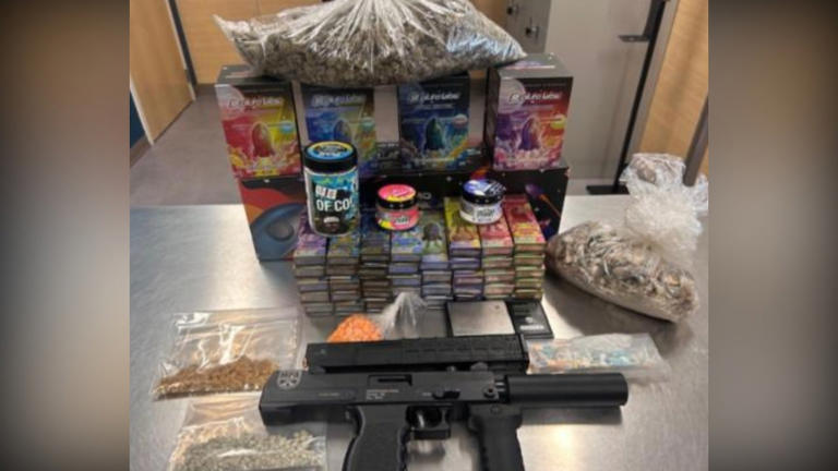 2 charged after Mooresville police discover stash of illegal drugs ...
