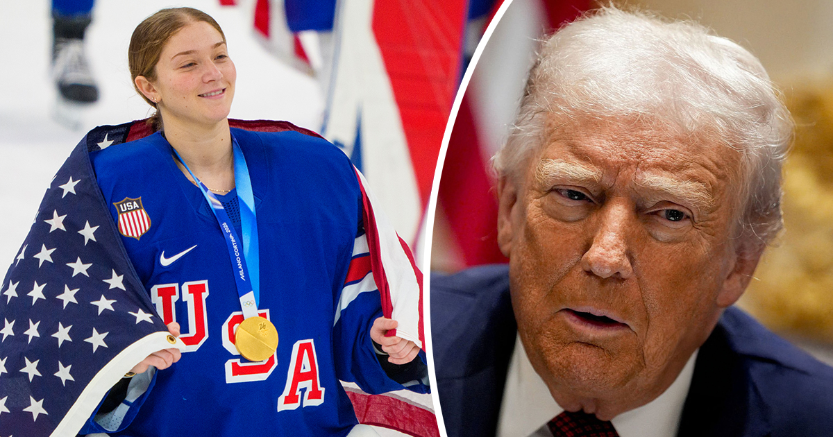 Team USA women’s hockey team refuse White House invite following Trump ...
