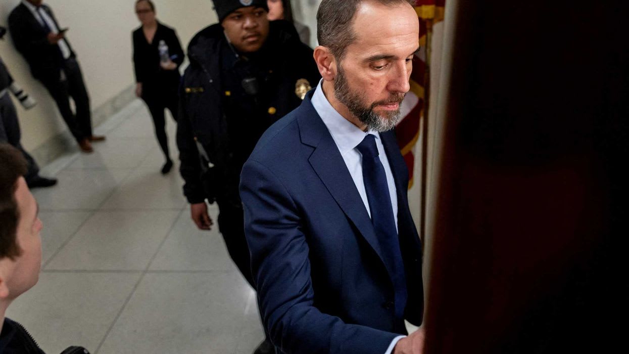 Judge Cannon ruling may not be 'the last word' on Jack Smith’s report: WSJ