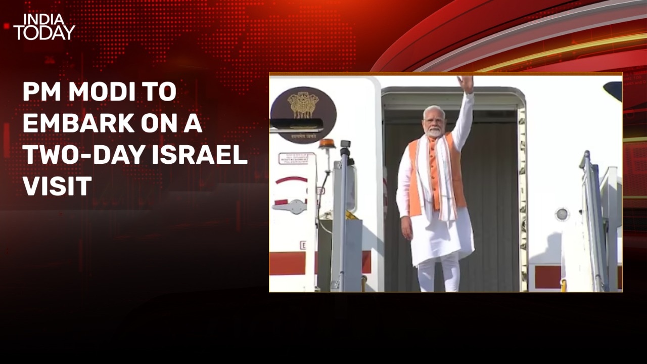 PM Modi's Israel visit: Defence, science, technology cooperation on agenda