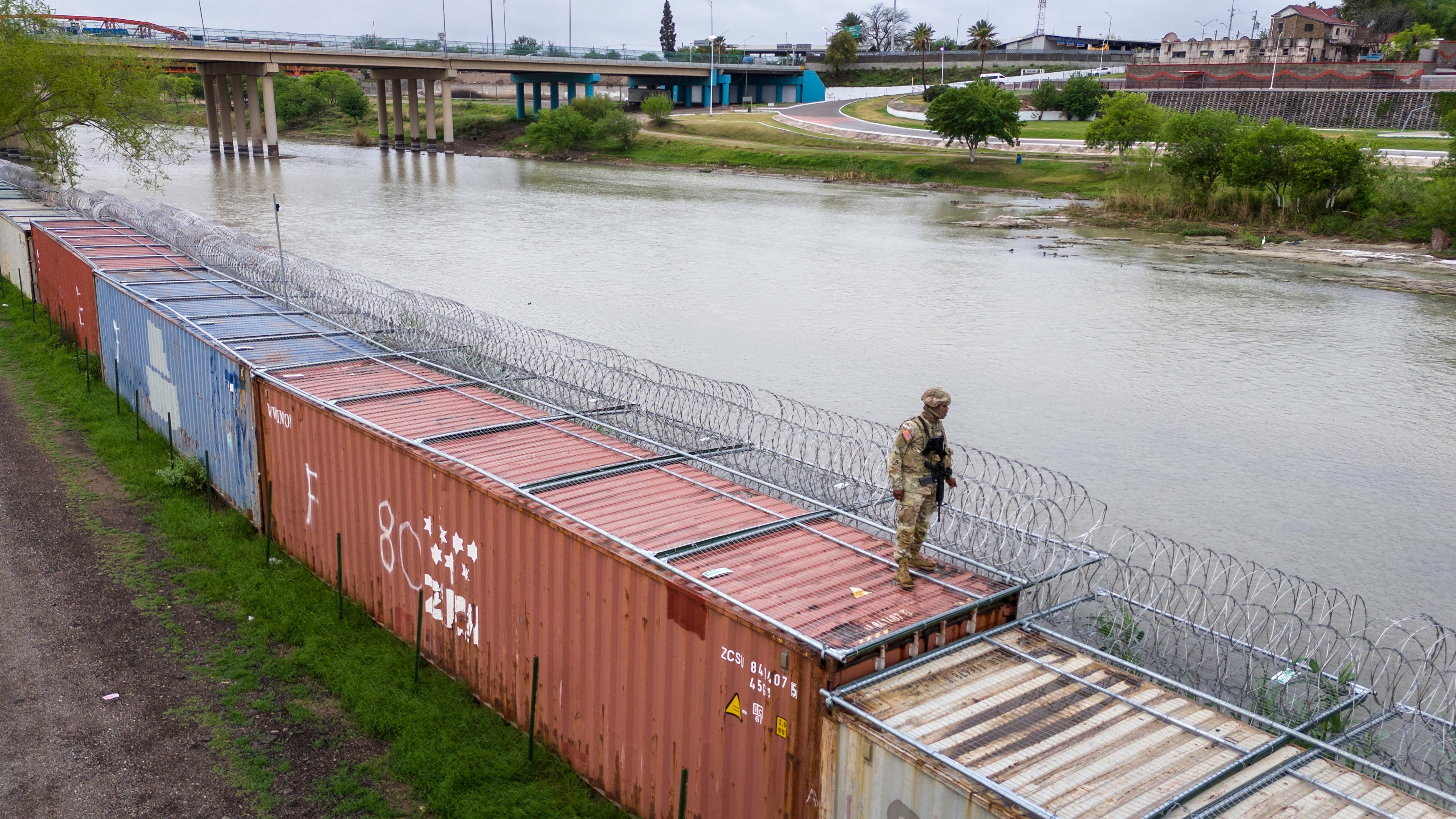Abbott sends DPS, Rangers to border after top Mexican cartel leader killed