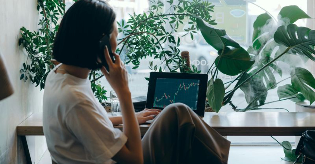 The 7 money habits of women who quietly feel financially safe