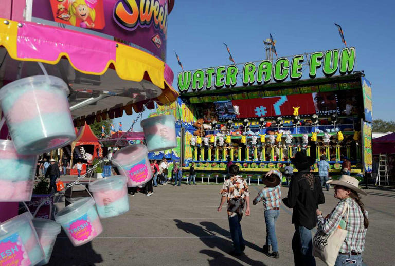 Free Family Wednesdays are back at the 2026 Houston Rodeo. How to plan ...