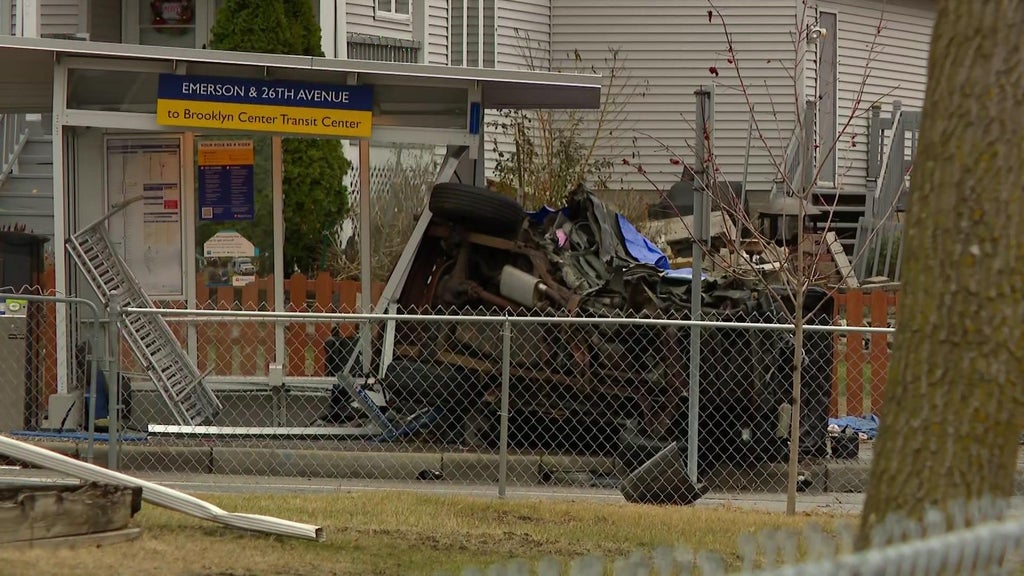Woman pleads guilty to murder in 2024 North Minneapolis crash