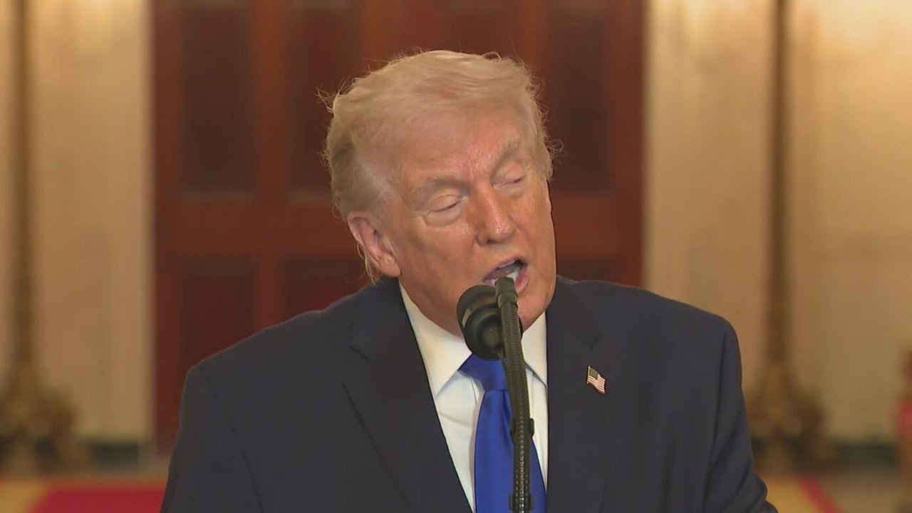 President Trump to give State of the Union address Tuesday night