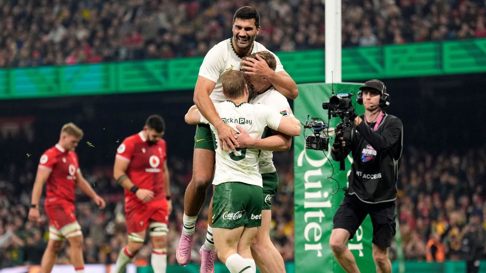Springboks to kick off new-look 2026 season with Barbarians clash in ...
