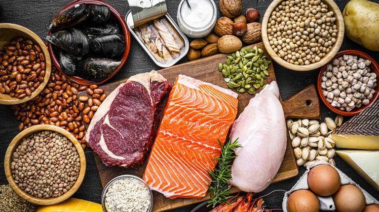Protein-maxxing: How much protein is 'too much?'