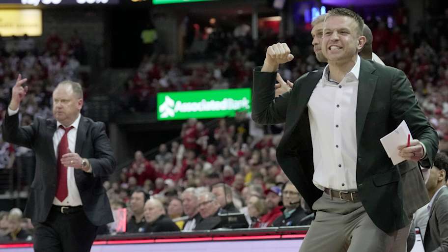 Bracketologist shares what it would take for Wisconsin to be a 5-seed