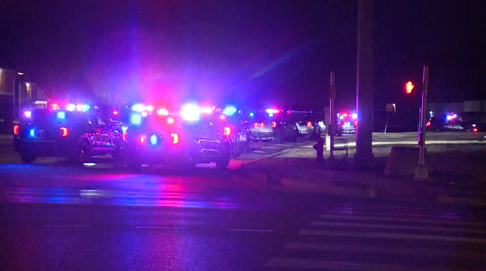 3 arrested after chase involving stolen car ends in OKC crash
