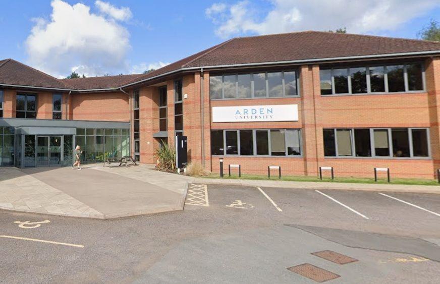 Arden University launches new Nottingham campus to boost local talent ...