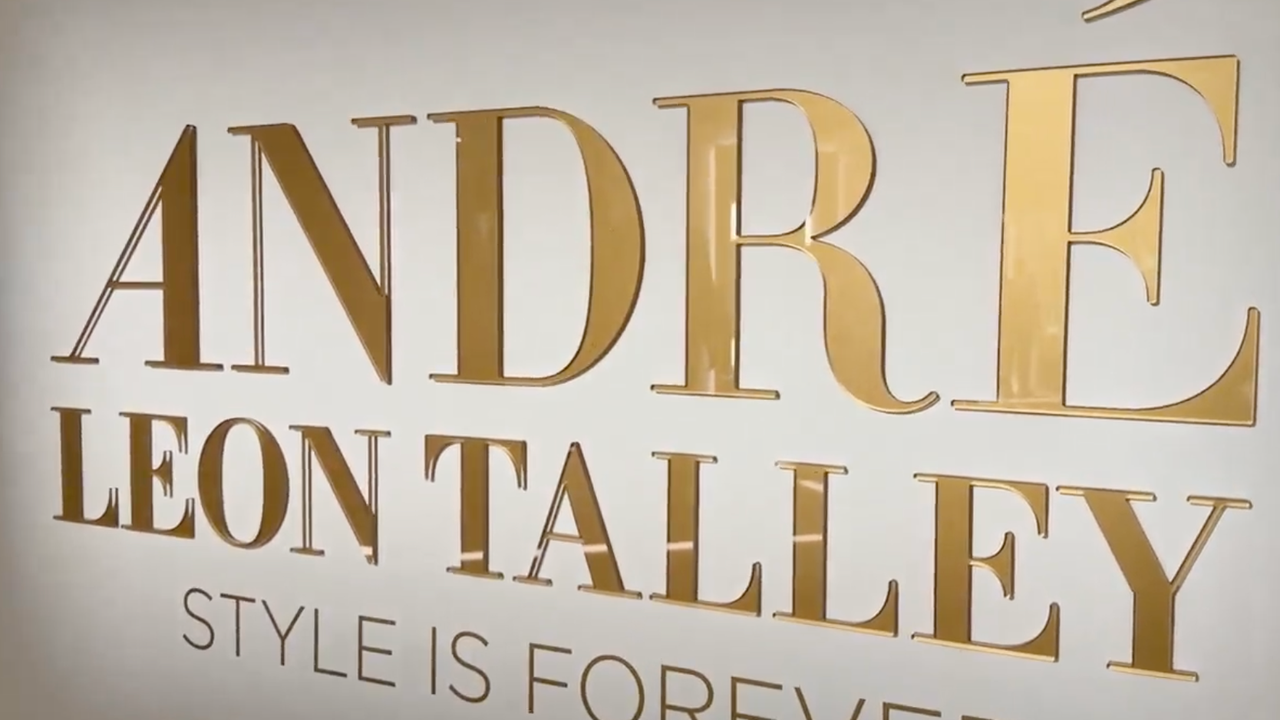 SCAD honors André Leon Talley with style is forever exhibition