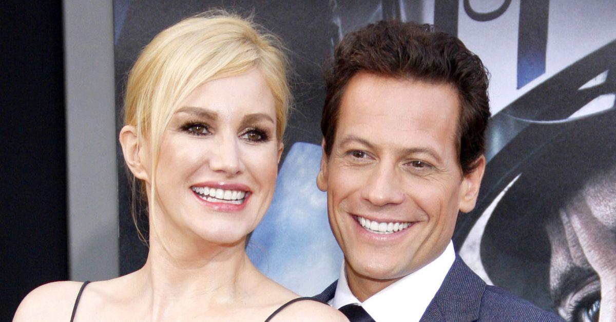 Ioan Gruffud claims ex-wife Alice Evans threatened to 