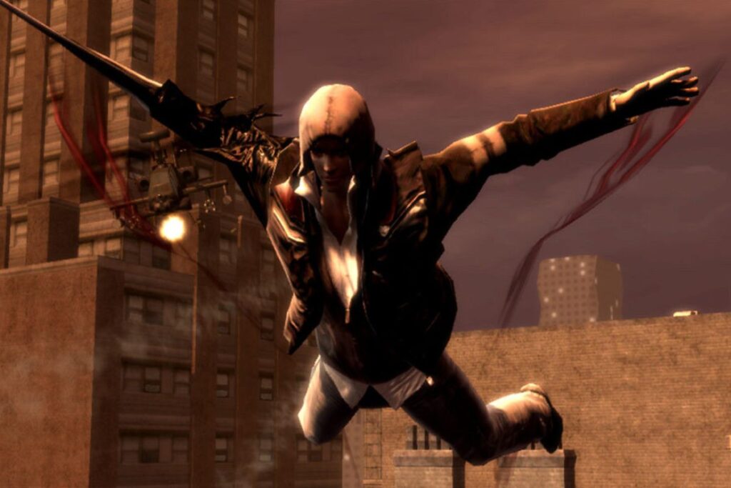 Radical Entertainment’s latest move sparks Prototype remaster buzz