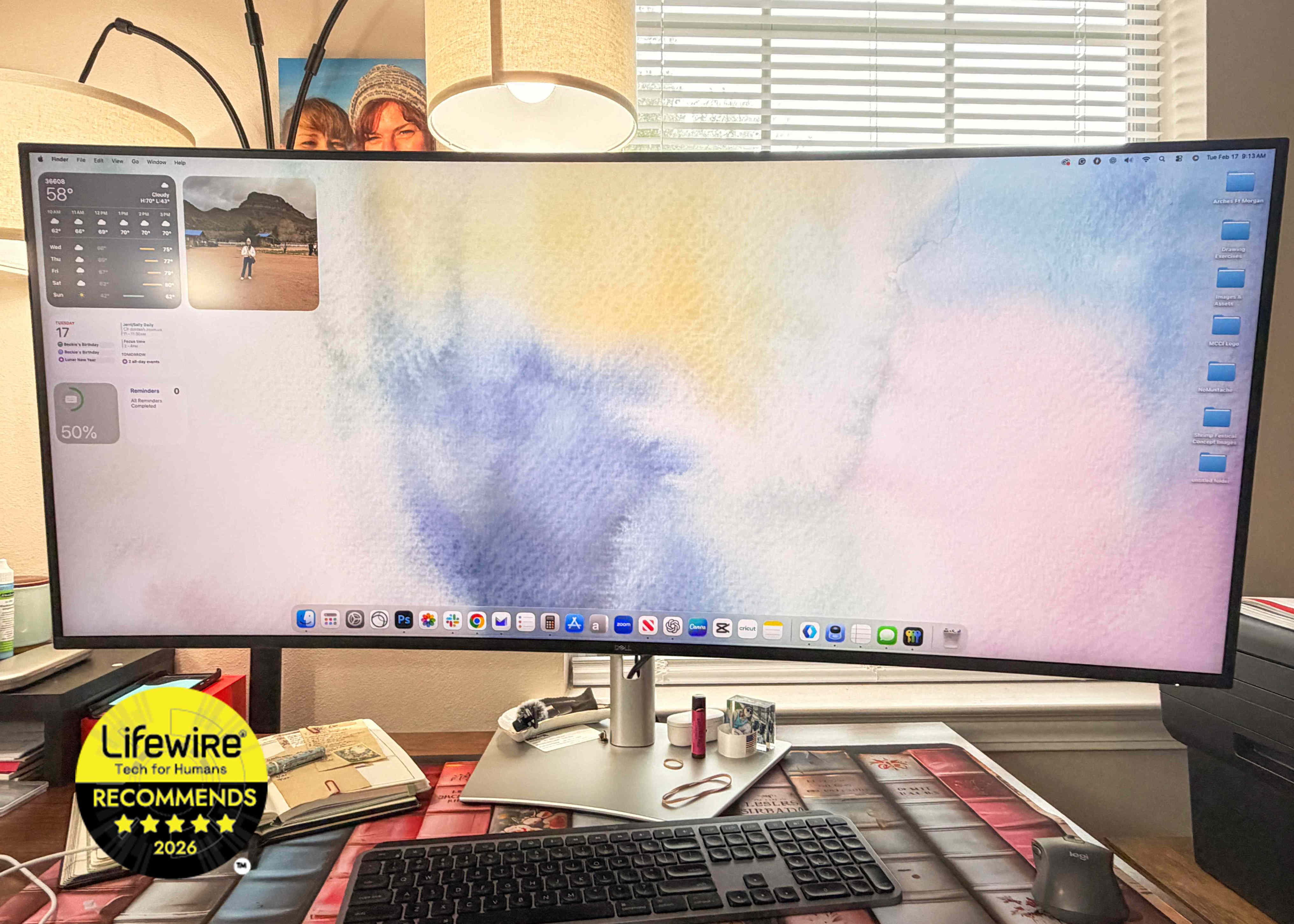 This 6K monitor can replace every screen on your desk