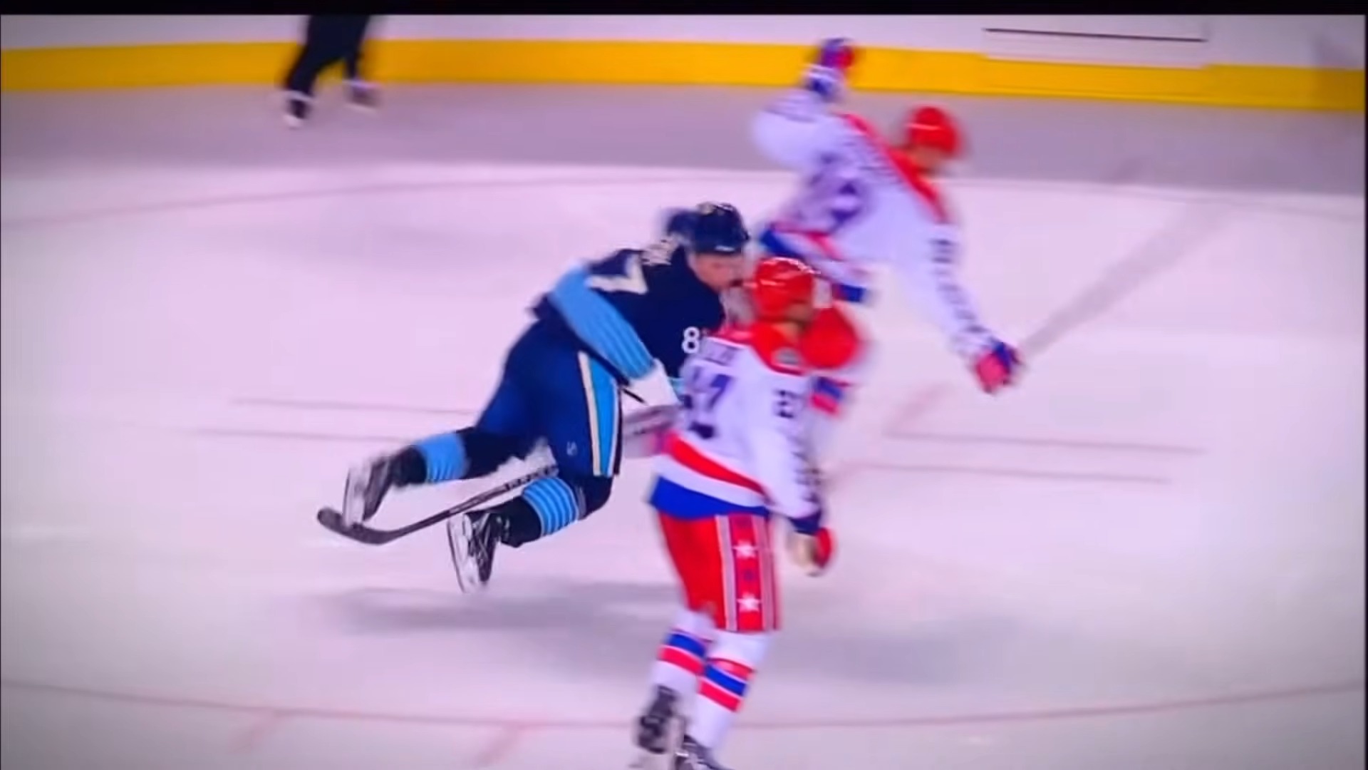 Crosby Hit, IR Stint Eats More Penguins Season