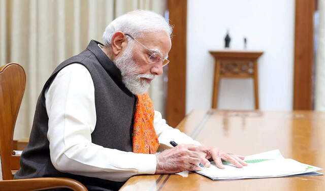 Key decisions from PM Modi's cabinet meeting to boost development and ...
