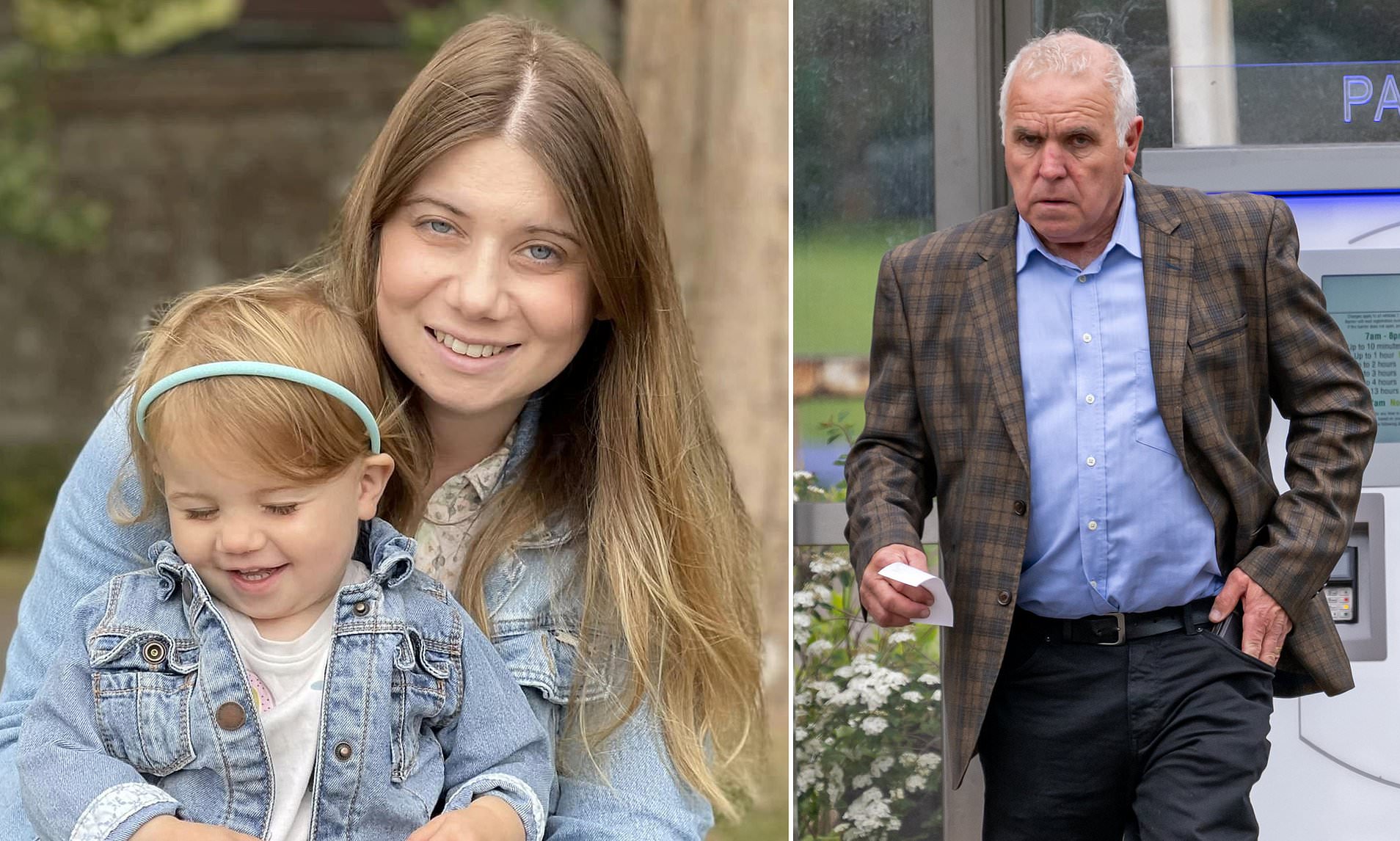 Lorry driver admits death by careless driving after mother pushing pram ...
