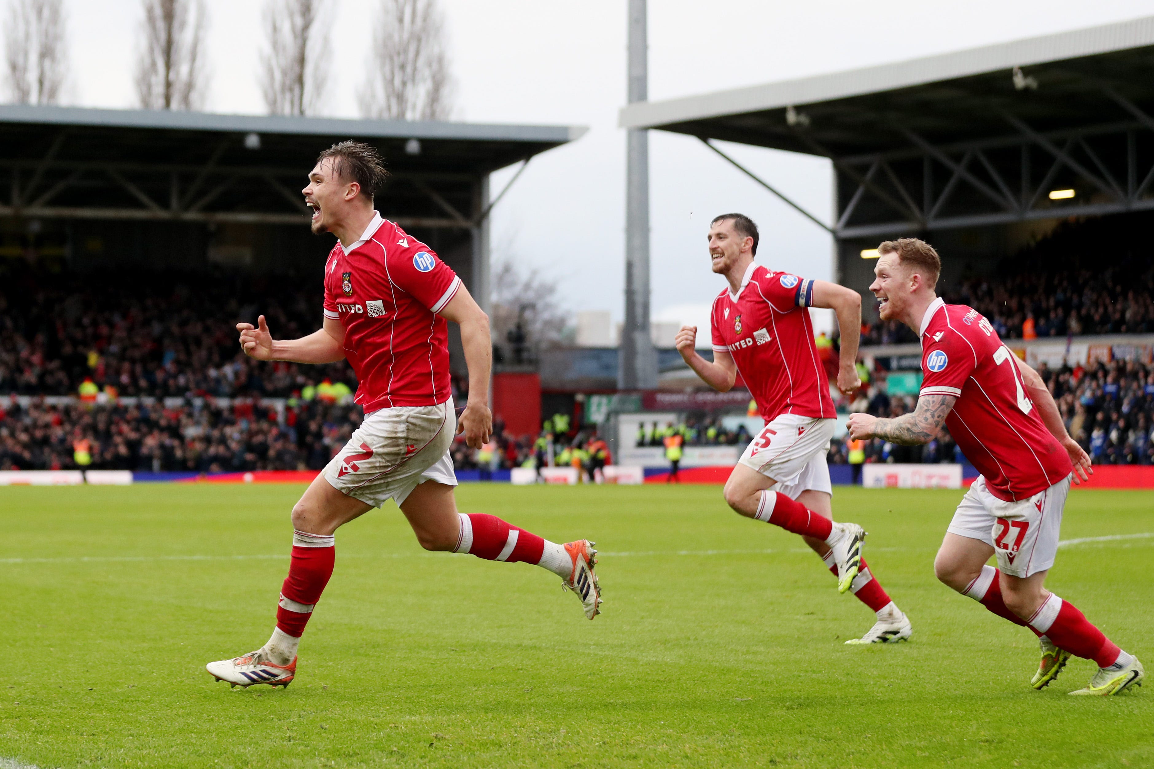 Wrexham standings: EFL Championship table as Red Dragons fight for ...