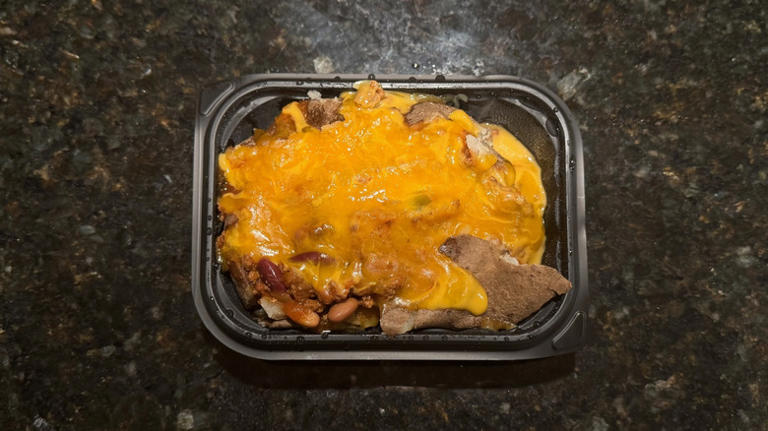 6 chain restaurant loaded baked potatoes, ranked