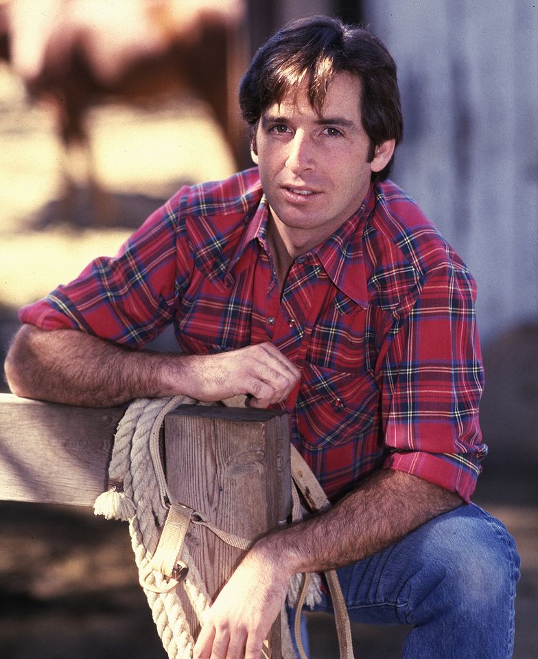Robert Carradine’s daughter, Ever Carradine, remembers him as a young ...