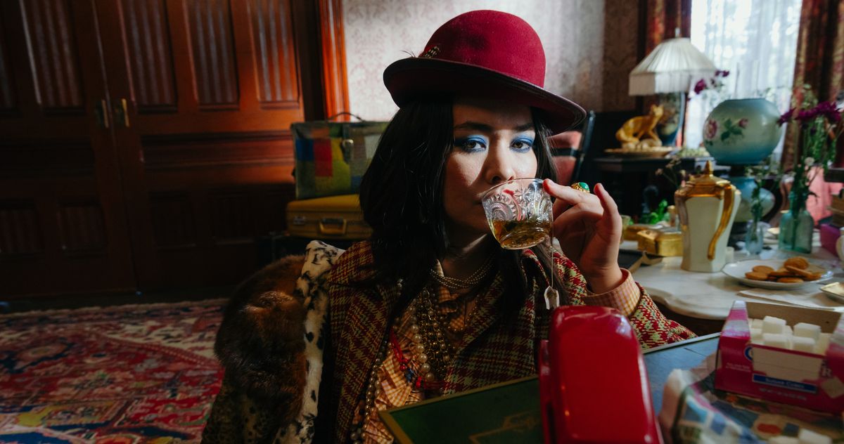 Inside the secret world of Mitski’s new album