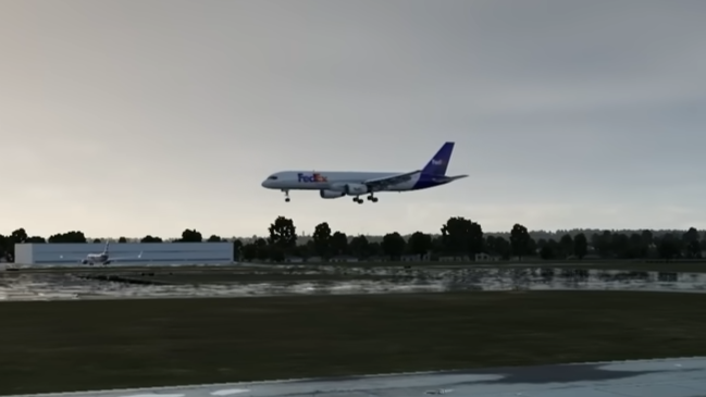 How FedEx 1170 nearly landed on the wrong runway at night