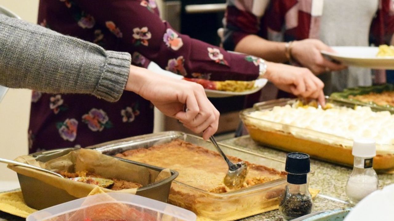 What is your go-to dish to bring to a potluck?